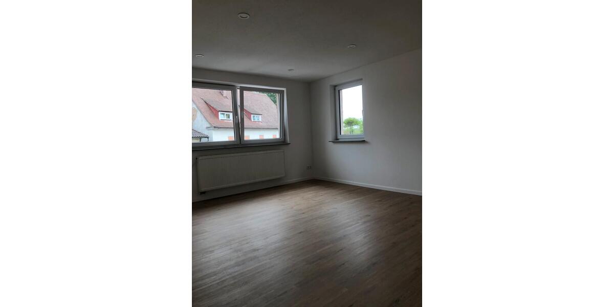 Etagenwohnung Bechhofen - 1 Zimmer, 25 m&sup2;, 320&euro; | Angebot:24822934