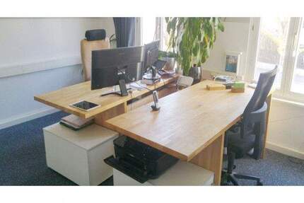 Helle Open-Desk in zentraler Ravensburg-Innenstadt - flexibel & vollausgestattet zimmer