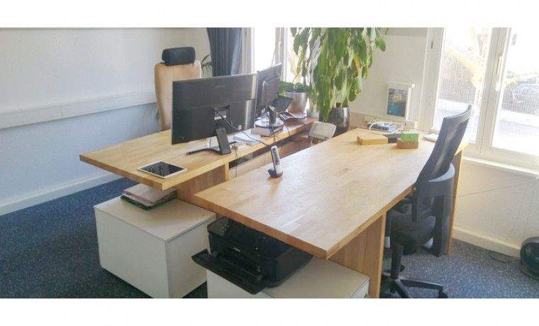Helle Open-Desk in zentraler Ravensburg-Innenstadt - flexibel & vollausgestattet zimmer