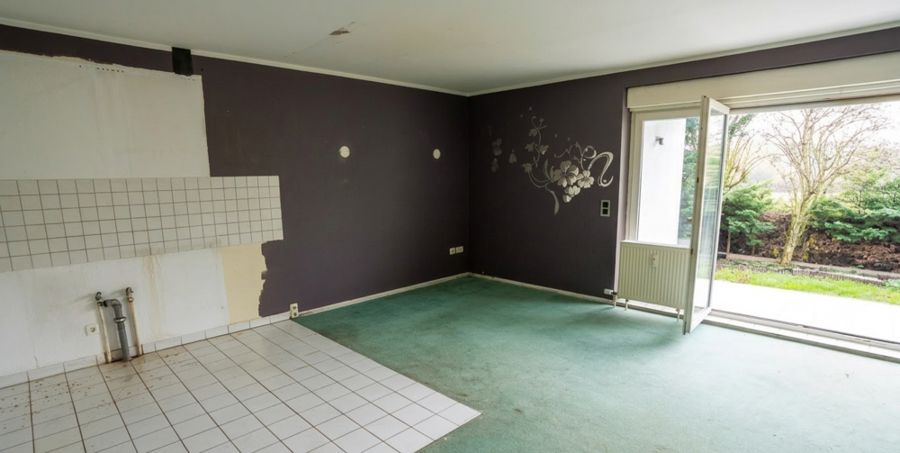 Etagenwohnung Frankfurt am Main Bonames - 3 Zimmer, 91 m&sup2;, 400.000&euro; | Angebot:25644770