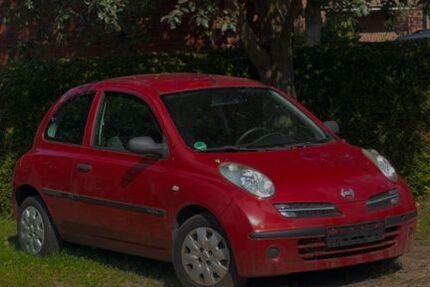 Nissan Micra 250.000 km 599 &euro; Jesteburg 21266