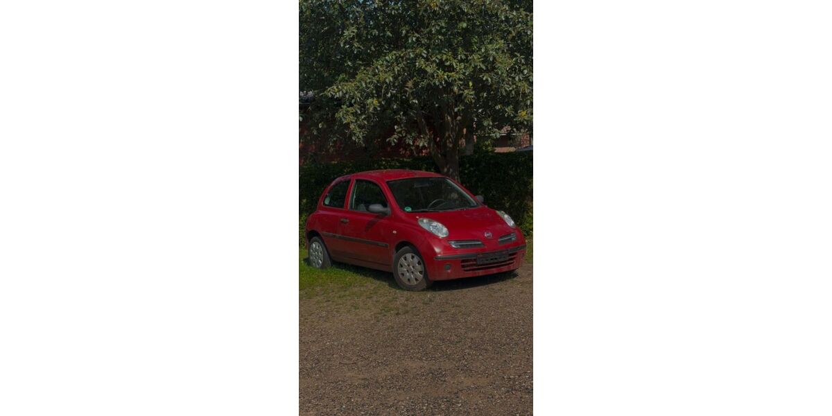 Nissan Micra 250.000 km 599 &euro; Jesteburg 21266