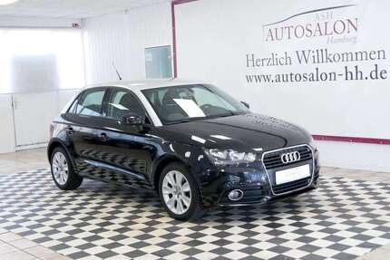 Audi A1 49.841 km 12.499 &euro; Hamburg 22399