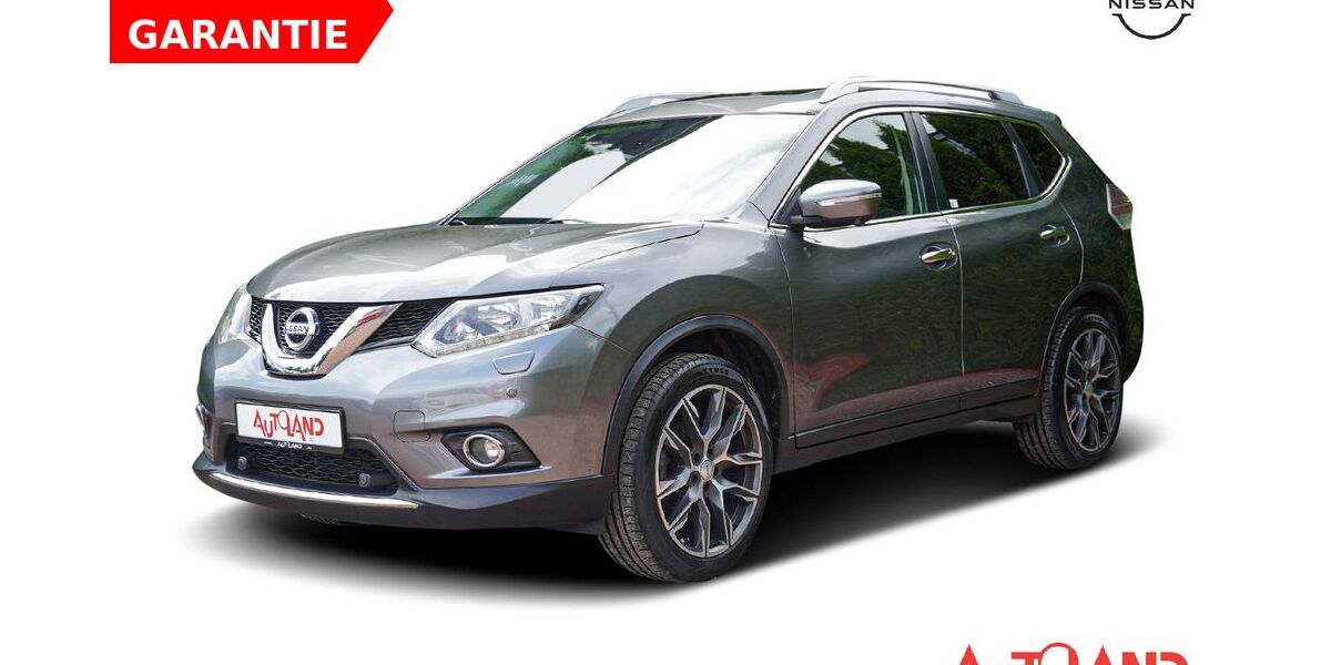 Nissan X-Trail 116.675 km 15.990 &euro; Zwickau 08056