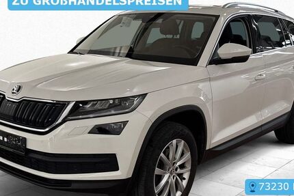 Skoda Kodiaq 84.149 km 26.590 € Frankfurt 60596