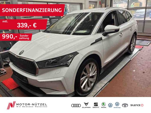 Skoda Enyaq 52.725 km 28.930 &euro; Hof 95030