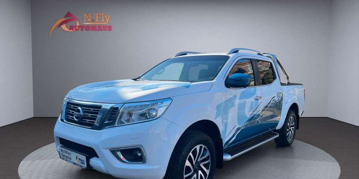 Nissan Navara 128.664 km 21.950 &euro; Hamburg 22415