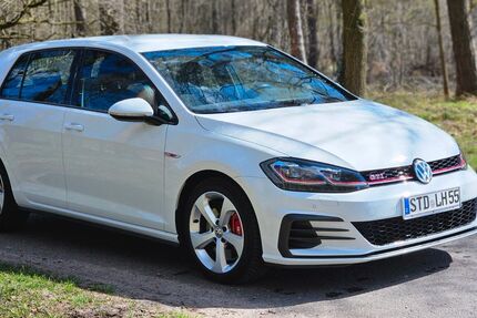 VW Golf 50.000 km 20.300 &euro; Wistedt 21255