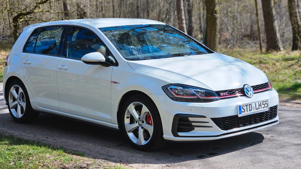 VW Golf 50.000 km 20.300 &euro; Wistedt 21255