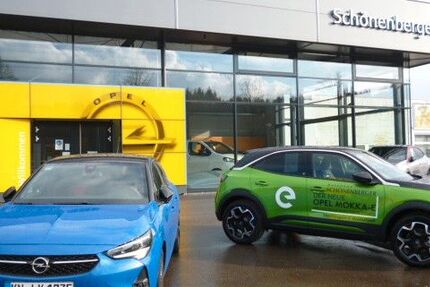 Opel Corsa 11.200 km 18.850 &euro; Steißlingen 78256