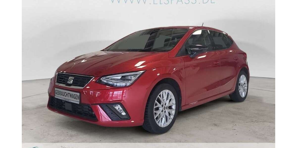 Seat Ibiza 35.532 km 99.999 &euro; Duisburg 47138