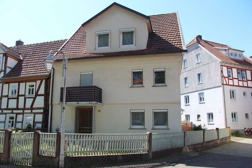 Haus zum Kaufen in Schlitz 89.000 € 130 m²