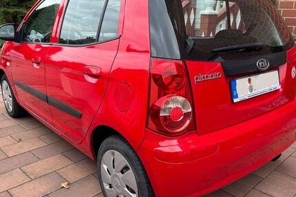 Kia Picanto 101.000 km 1.699 € Castrop-Rauxel 44581