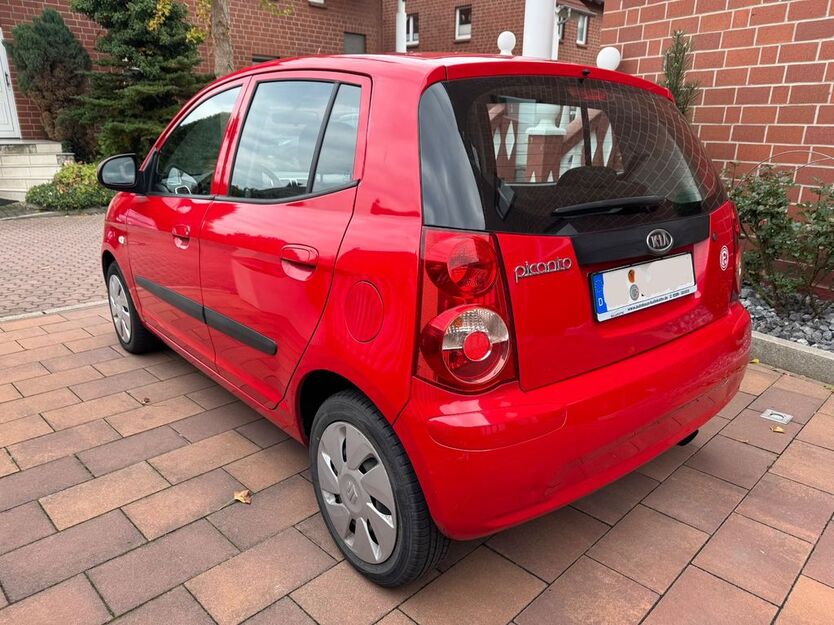 Kia Picanto 101.000 km 1.699 € Castrop-Rauxel 44581