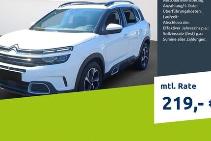 Citroen C5 Aircross
