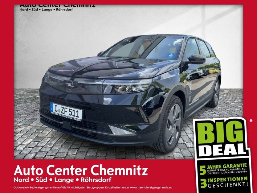 Opel Grandland (X) 5.750 km 28.749 € Röhrsdorf 09247