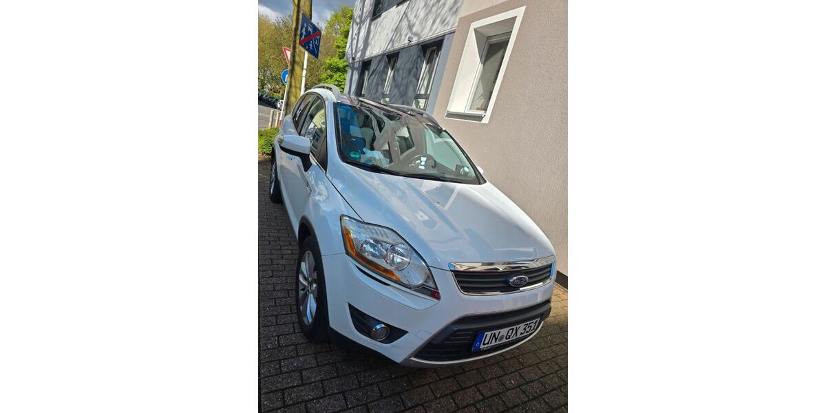 Ford Kuga 157.000 km 6.500 &euro; Dortmund 44145