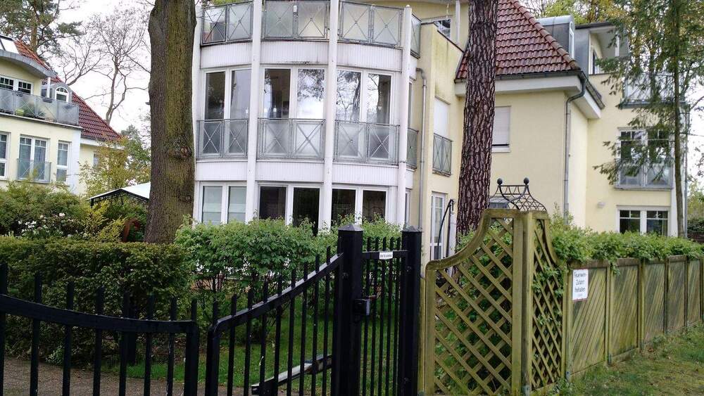 Großes Nest in Bad Saarow mit Stellplatz gesucht? - Jetzt gefunden! 3 zimmer