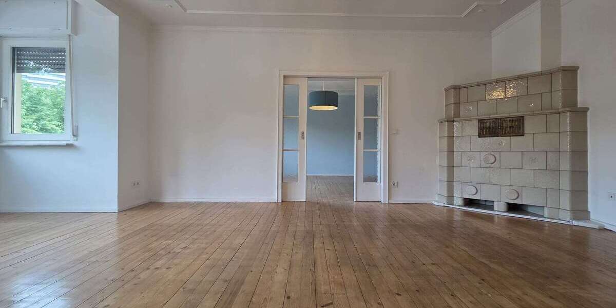 Etagenwohnung Kaiserslautern Betzenberg - 5 Zimmer, 139 m&sup2;, 1.300&euro; | Angebot:26777282