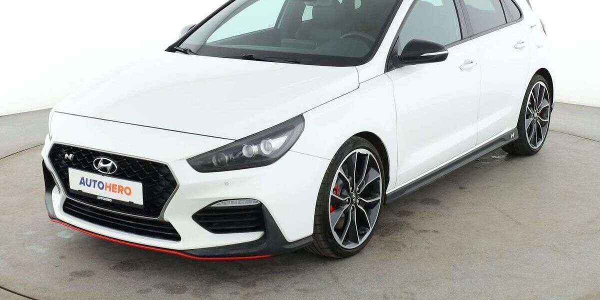 Hyundai i30 58.493 km 23.790 &euro; Neufahrn 85375