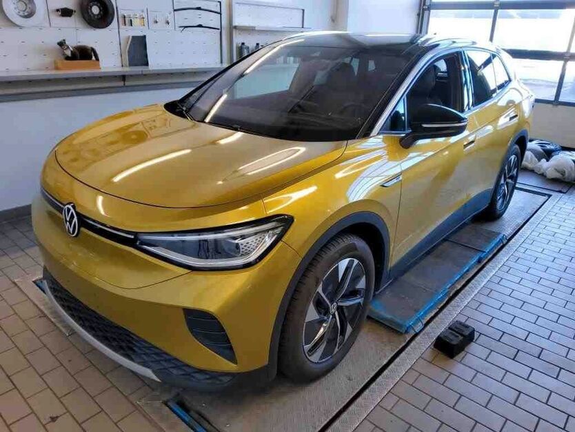 VW ID.4 24.173 km 33.500 € Zell i.W. 79669