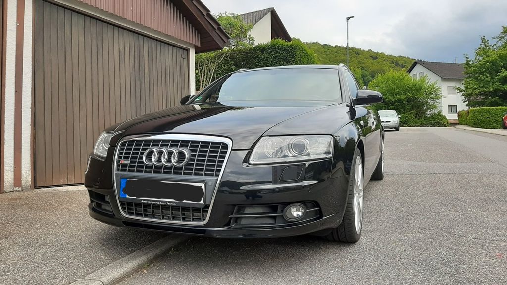 Audi A6 259.300 km 6.500 &euro; Eberbach 69412