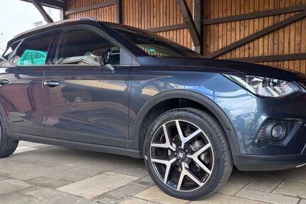 Seat Arona 23.600 km 12.900 &euro; Rheinstetten 76287