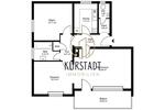 Etagenwohnung Bad Bevensen - 2.5 Zimmer, 74 m&sup2;, 715&euro; | Angebot:26631034
