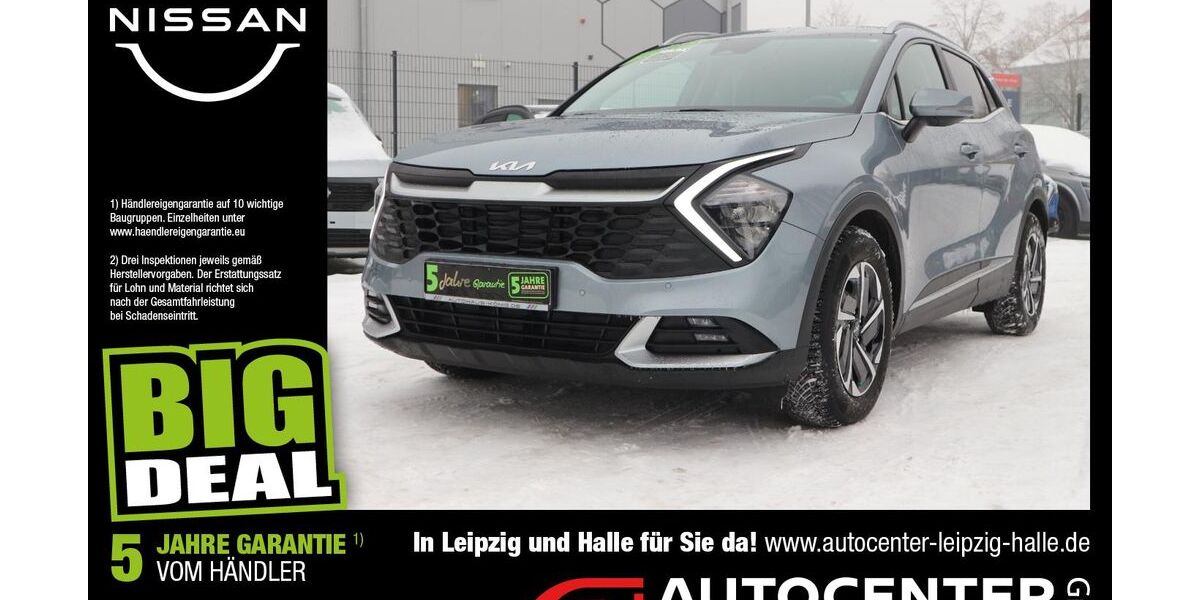 Kia Sportage 4.090 km 27.970 &euro; Halle 06130