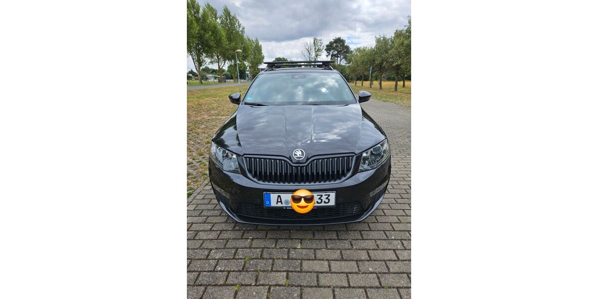 Skoda Octavia 157.000 km 14.290 &euro; Eilenburg 04838