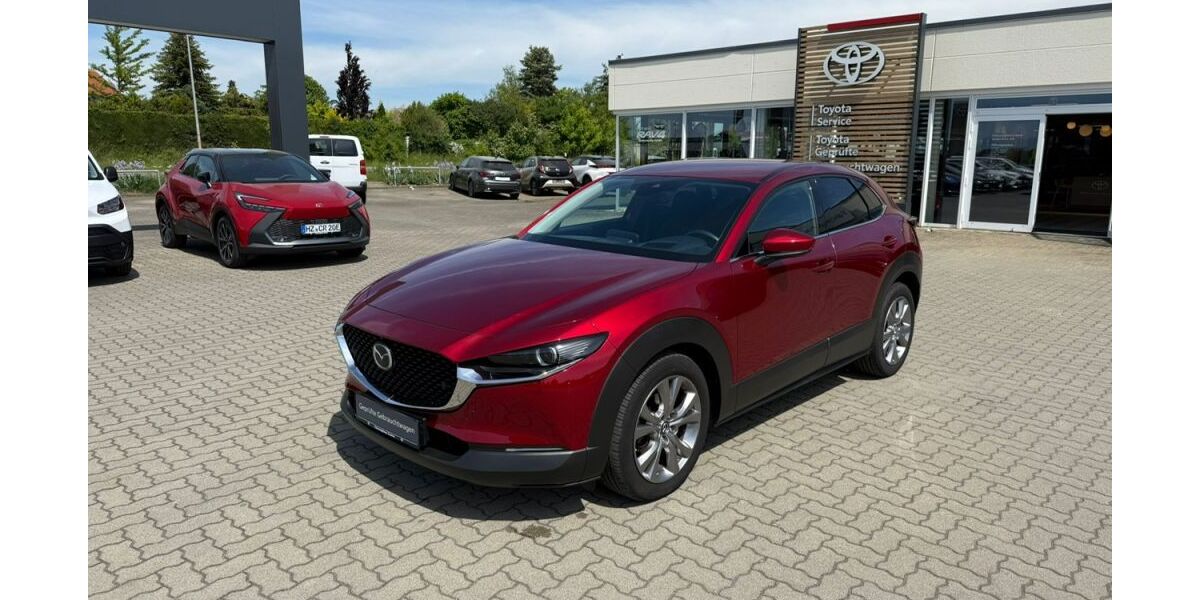 Mazda CX-30 58.900 km 18.450 &euro; Halberstadt 38820