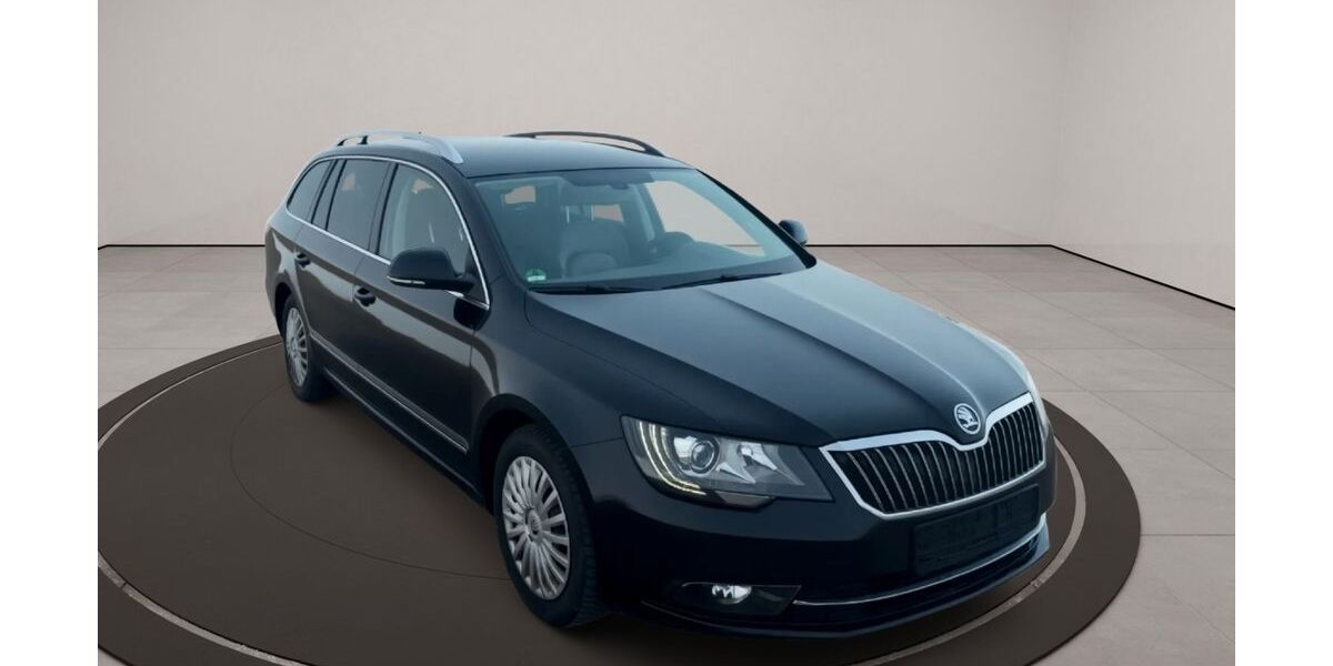 Skoda Superb 167.850 km 10.950 &euro; Heinrichshofen 86492