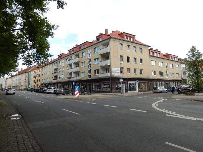 freundliche 4-Zimmer -innenstadtnah- exklusiv mit 2 Balkonen 4 zimmer