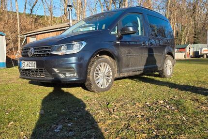 VW Caddy 188.000 km 9.499 &euro; Granschütz 06679