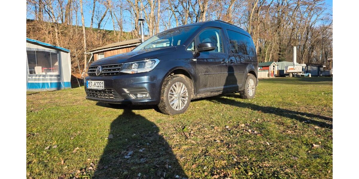 VW Caddy 188.000 km 9.499 &euro; Granschütz 06679