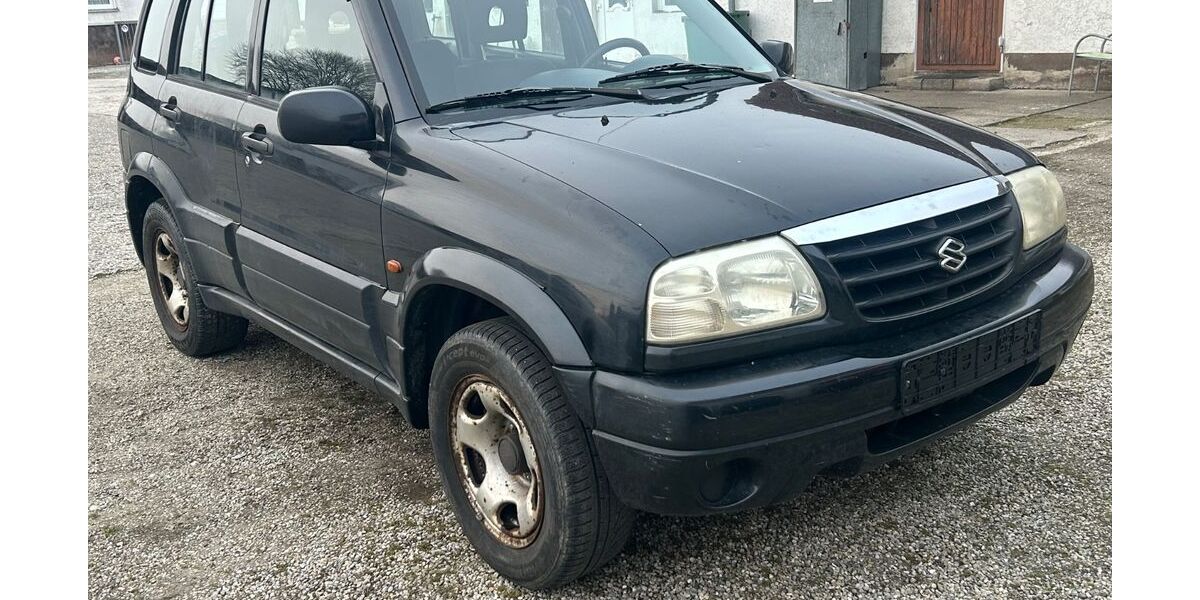 Suzuki Grand Vitara 312.000 km 3.599 &euro; triftern 84371