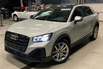 Audi SQ2 10.500 km 38.990 &euro; Altenmünster 86450