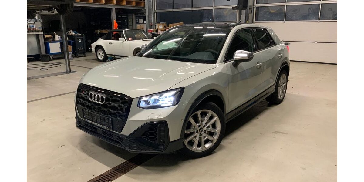 Audi SQ2 10.500 km 38.990 &euro; Altenmünster 86450
