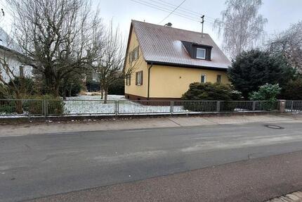 Einfamilienhaus 4 zimmer