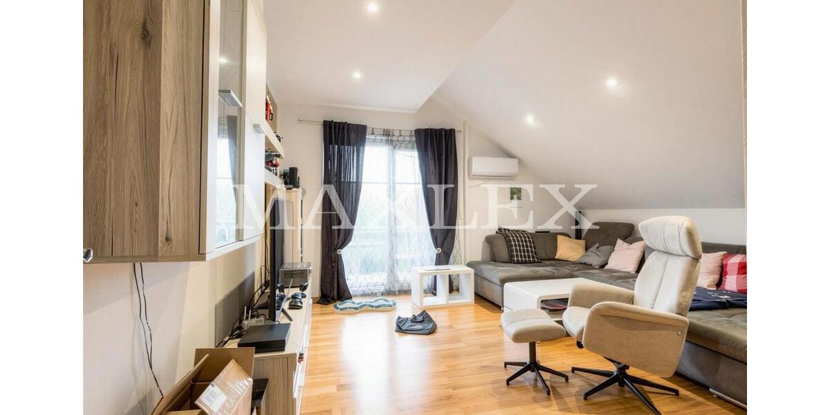 Dachgeschoßwohnung Röhrnbach - 3 Zimmer, 86 m&sup2;, 600&euro; | Angebot:25647237