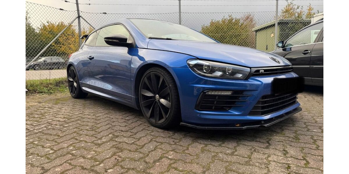 VW Scirocco 134.356 km 20.499 &euro; Flensburg 24941