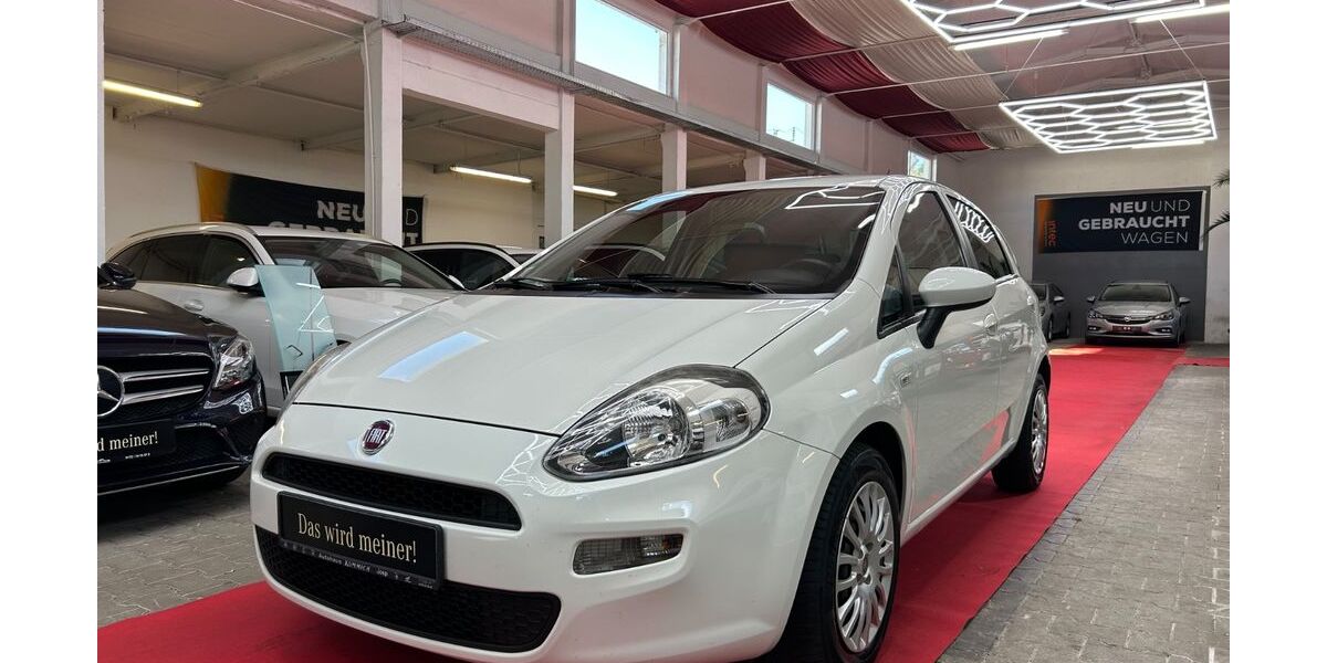 Fiat Punto 184.976 km 2.999 &euro; Remshalden Grunbach 73630