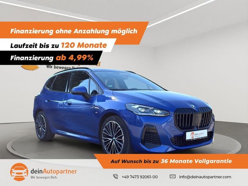 218 Active Tourer