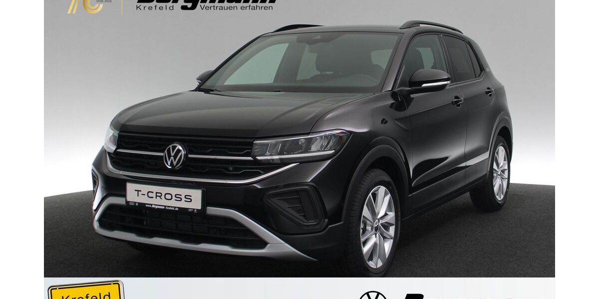 VW T-Cross 9.800 km 24.991 &euro; Krefeld 47803