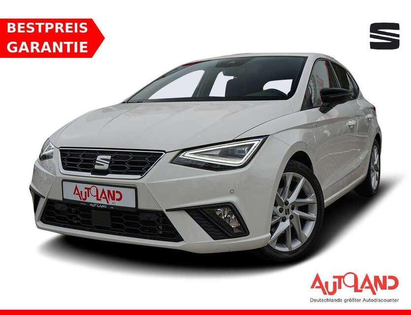 Seat Ibiza 56.007 km 16.990 € Erfurt 99087