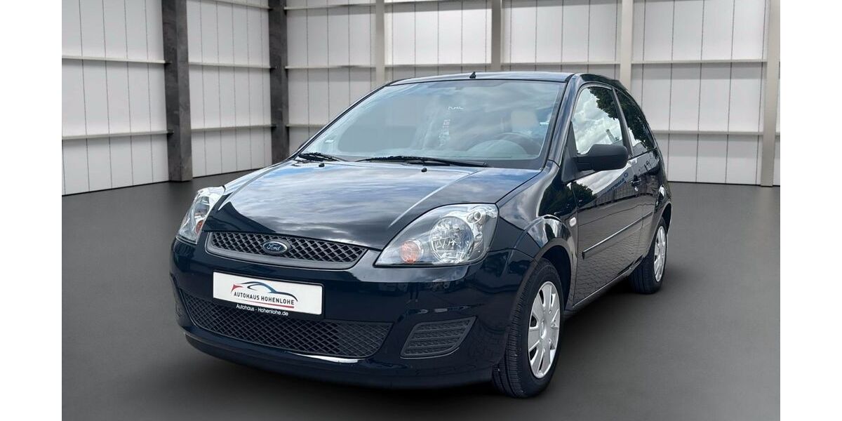 Ford Fiesta 85.000 km 1.480 &euro; Crailsheim 74564