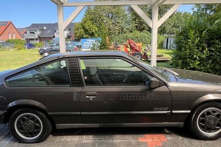 Opel Monza