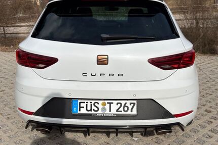 Seat Leon 57.300 km 22.900 &euro; Seeg 87637