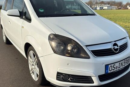 Opel Zafira 184.666 km 3.500 &euro; Bohmte 49163