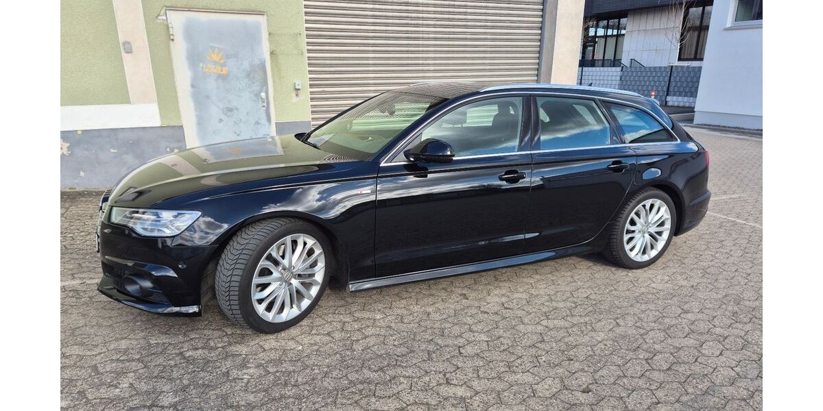 Audi A6 157.700 km 23.900 &euro; Kruft 56642